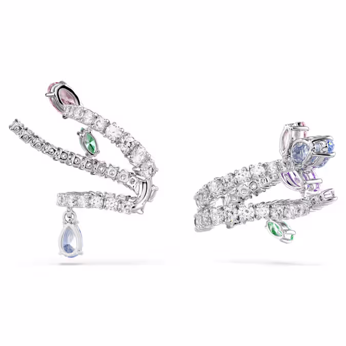 Ariana Grande x Swarovski ear cuffs